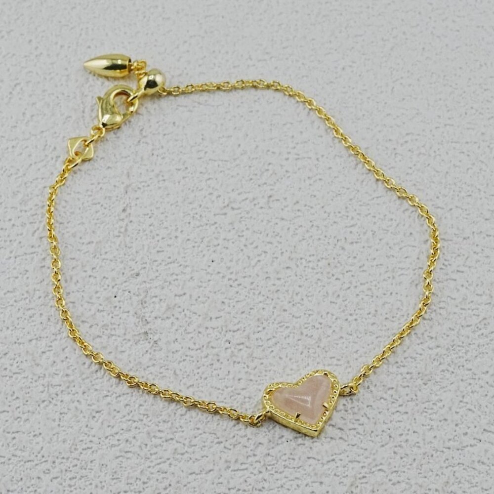 Kendra Scott Heart Bracelet